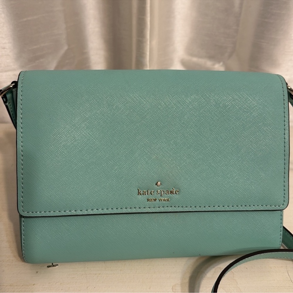 Kate Spade Crossbody Bag in Teal